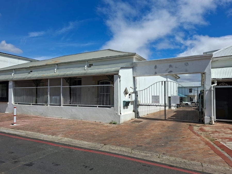 To Let Commercial Property for Rent in Stellenbosch Central Western Cape